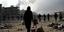 Conflitto in Medioriente: il tragico bilancio di Gaza
