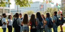Conflitto israelo-palestinese e la sparatoria nell’università di Philadelphia