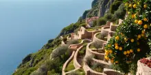 Costiera Amalfitana: riconoscimento mondiale per i terrazzamenti agricoli