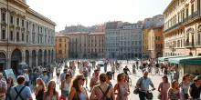 Crescita significativa del turismo in Italia ad agosto 2024