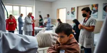Critiche al governo Meloni per il supporto a Israele e la crisi umanitaria a Gaza