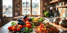 Cucina palestinese: un gesto di ribellione in tempi di guerra