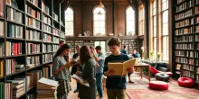 Danimarca: abolizione dell’IVA sui libri per promuovere l’alfabetizzazione