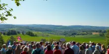 Disciplina paesaggistica salva Petriano da discarica