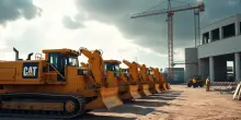 Disinvestimento storico del fondo sovrano norvegese da Caterpillar