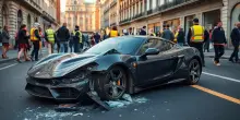Drammatico incidente a Milano: minorenni coinvolti in omicidio stradale