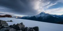 Due alpinisti italiani perdono la vita sul Castore