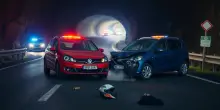 Due vite spezzate in un incidente stradale: riflessioni amarissime