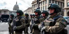 Emergenza crimine a Washington: il presidente Trump invia la Guardia Nazionale