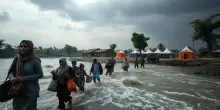 Emergenza in Pakistan: evacuazioni massicce per allerta inondazioni