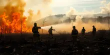 Emergenza incendi in Spagna e Portogallo: la situazione attuale