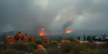 Emergenza incendi in Spagna: il caldo record aggrava la situazione