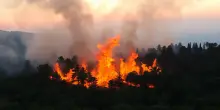 Emergenza Vesuvio: aggiornamenti sulla situazione incendiaria
