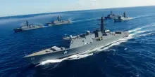 Esercitazioni militari di Filippine, Australia e Canada nel Mar Cinese Meridionale