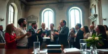 Eugenio Giani sostenuto dal M5S per la presidenza della Toscana
