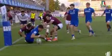 Rugby World Cup under 20, successo sportivo