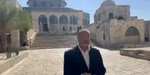 M.O, Ben Gvir sul Monte del Tempio: per salvare gli ostaggi serve la guerra