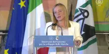 Meloni cita (marchigiano) Enrico Mattei: suo coraggio oltre i limiti