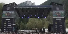 Un successo di musica e natura al No Borders Music Festival