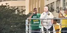 Brasile, giudice Corte suprema dispone arresti domiciliari per Bolsonaro