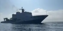 Esercitazioni navali congiunte di Cina e Russia nel Mar del Giappone