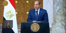 L’egiziano al Sisi: “A Gaza è guerra di fame e annientamento”
