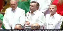 M.O., Ricciardi (M5s) al governo: su di noi la bandiera della Palestina