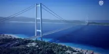 Ponte sullo Stretto, Perrini (Consiglio ingegneri), "Capolavoro tecnico che porterà sviluppo territoriale"