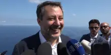 Ponte Stretto, Salvini: opera incompiuta? Non intendo lasciare buchi