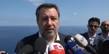 Regionali, Salvini: punto a fare della Lega primo partito in Calabria