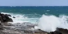 Forti venti (fino a 88 km orari) in Grecia, due turisti trovati morti