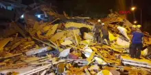 Turchia, terremoto di magnitudo 6.1 nella provincia a Sindirgi