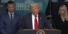 Ucraina, Trump: voglio organizzare un incontro tra Putin e Zelensky