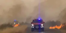 L’Europa devastata dagli incendi: si moltiplicano i roghi