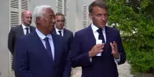 Macron: Trump vuole il “cessate il fuoco” all’incontro con Putin