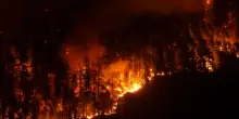 In Canada un enorme incendio sull’Isola di Vancouver, un altro in Quebec