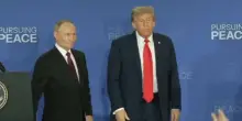 Incontro Trump-Putin, “passi avanti” ma nessun accordo sull’Ucraina