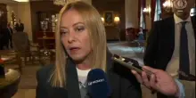 Meloni a Washington: per Ucraina spiragli di dialogo dopo tre anni