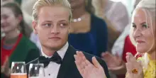 Il figlio della principessa di Norvegia accusato di quattro stupri