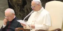 Papa: il 22 agosto giornata di preghiera e digiuno per la pace