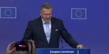 Dazi, Sefcovic: vino escluso da accordo con Usa, ma siamo al lavoro