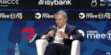 Draghi: nasco euroscettico, il mio è un europeismo coi piedi per terra