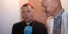 Ucraina, vescovo Kharkiv: Papa a Kiev? Ora non c’è sicurezza