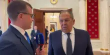 Ucraina, Lavrov: paesi occidentali tentano di bloccare negoziati
