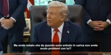 Trump: “prima o poi” incontrerò Kim Jong Un