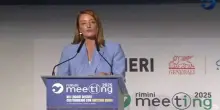 Metsola: “Come ha detto Draghi, serve un’Europa più forte”