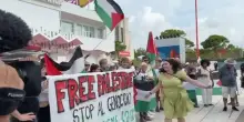 VeniceforPalestine, da Venezia si chiede “stop al genocidio a Gaza”