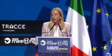 Meloni: bene Draghi, Ue rischia irrilevanza, riscopriamo radici religiose