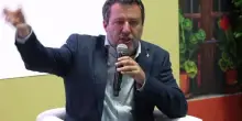 Italia-Francia, Salvini: non è insulto dire a Macron “tàches al tram”