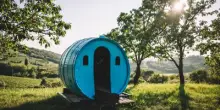 I vigneti di Collio e Brda diventano un parco d’arte che abbatte il confine invisibile
